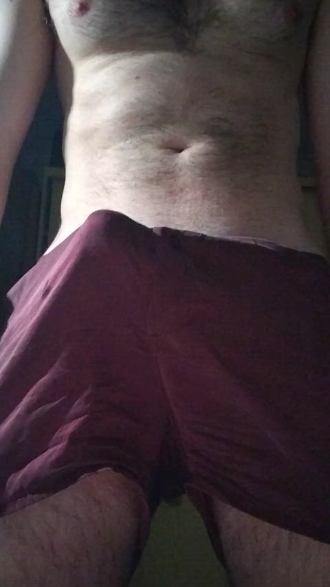 Reveal my bulge for a fun time
