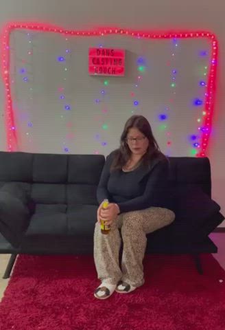 amateur bbw casting couch milf pawg clip