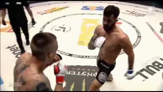 Filip Wolański vs. Filip Pejić - KSW 48