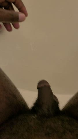 amateur bbc big dick cock pov solo thick clip