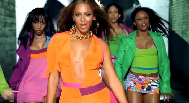 Beyonce - Crazy in Love ft. JAY Z (part 214)