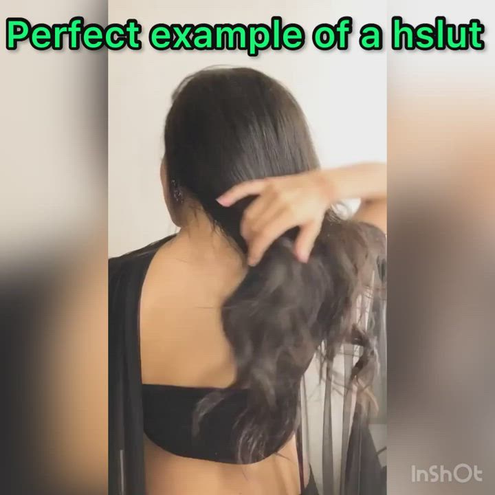 Desi Girls Saree clip