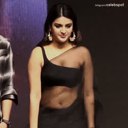 Celebrity Cleavage Desi Indian clip