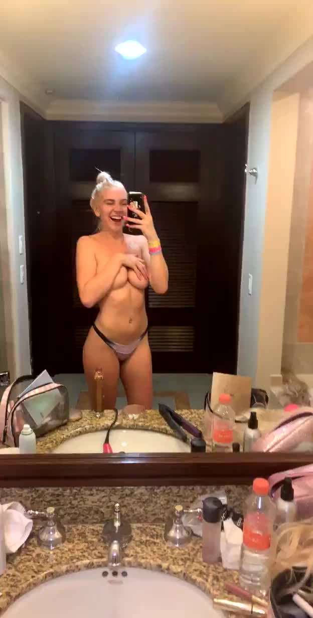 Kendra Sunderland - When your hotel won’t let you bring cute boys back with you