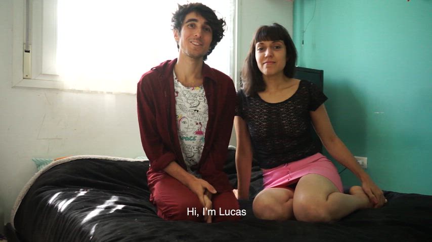 Throw Back Thursday: Ada & Lucas' first video was so passionate, they quickly