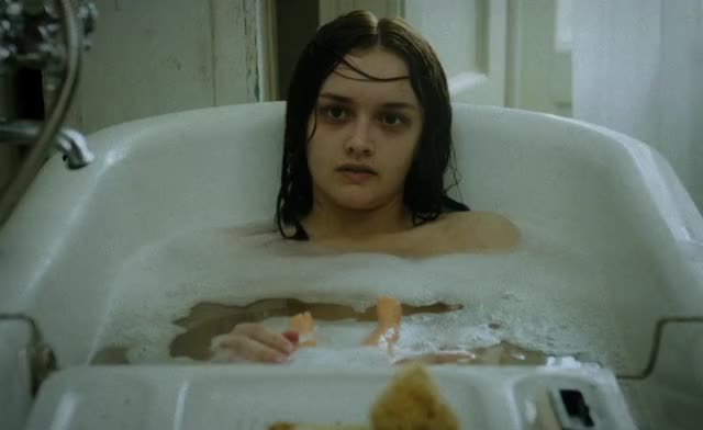 /r/celebrityplotarchive - Olivia Cooke in The Quiet Ones (2014) [Cropped] [Slow]