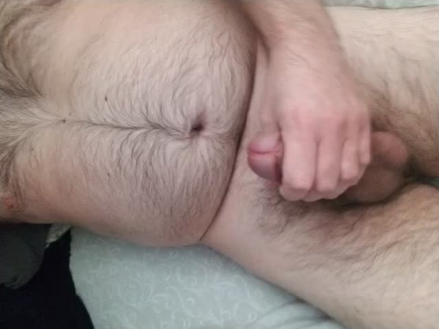 Wish I had someone other than myself to cover with this load [PMs Welcome]