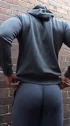 Ass Gay Underwear clip