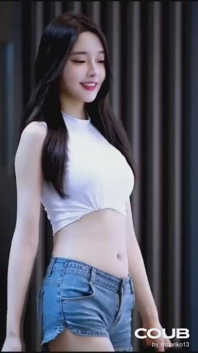 Asian Celebrity Model clip