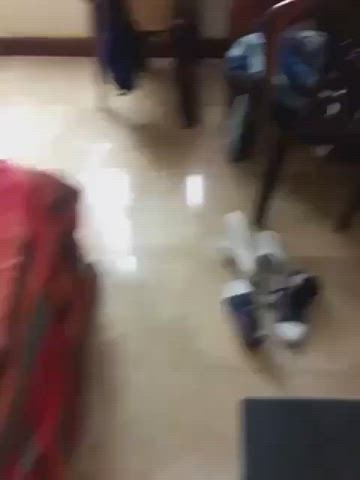 Sri Lankan Young couple Fucking in A Room P1