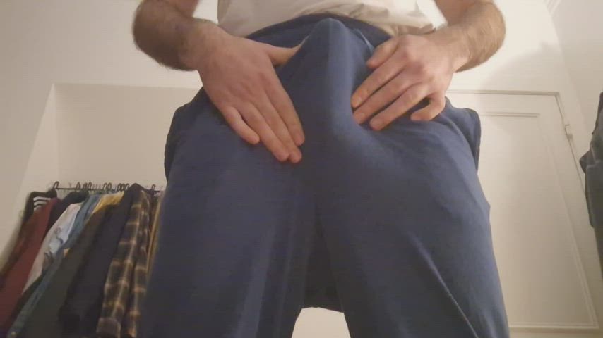 big dick male masturbation whipping clip