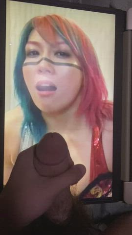 japanese jerk off tribute clip