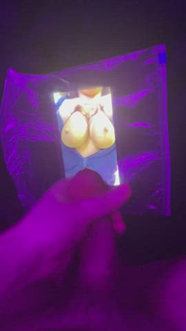 Big Tits Cumshot Tits Titty Drop Tribute clip