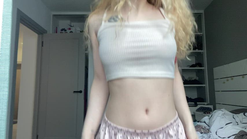 ass curly hair onlyfans tits clip