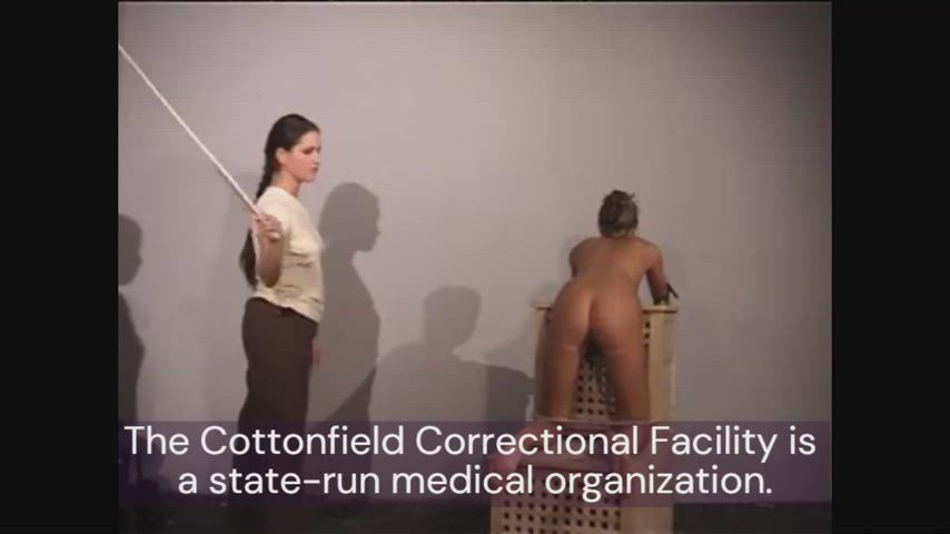 When women commit minor crimes, they are usually sent to Cottonfield for rehabilitation