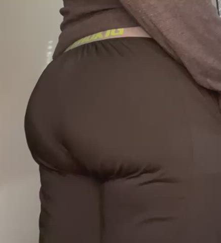 bear big ass gay jock spanking thick clip