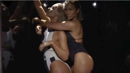 Ass Celebrity Iggy Azalea Jennifer Lopez clip