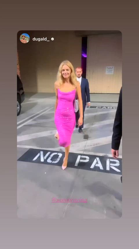 blonde celebrity pink clip