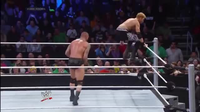 Randy Orton | RKO Mid Air (RKO Outta Nowhere) Compilation | - WWE HD