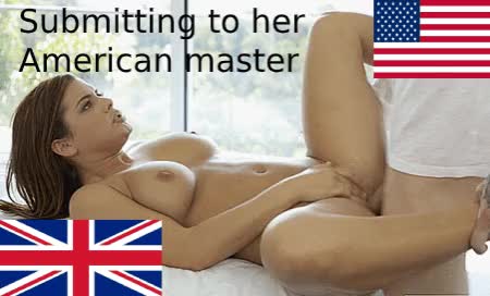 Submitting to an American