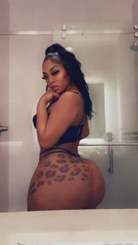 Ass Booty Curvy Tattoo Thick clip