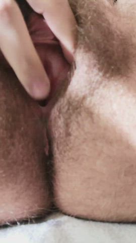 hairy hairy pussy pubic hair trans man hairy-pussy clip