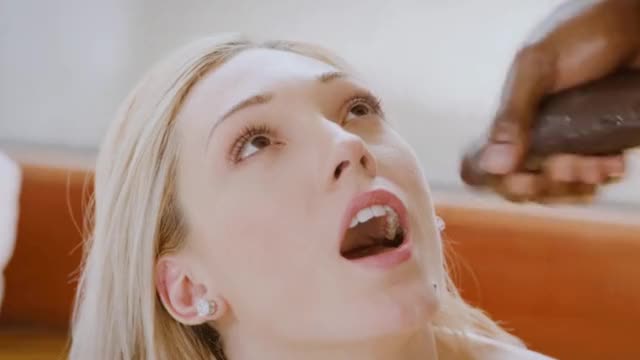 Lily - Facial from BBC