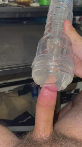 fleshlight male masturbation solo clip