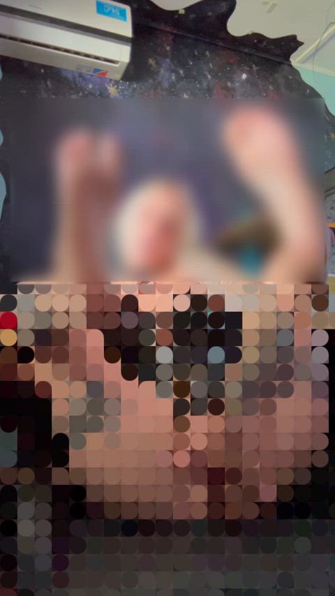 censored femdom pixelated clip