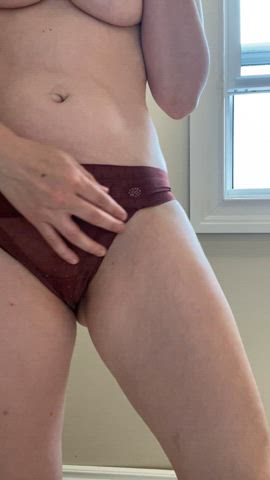 amateur panties pussy clip