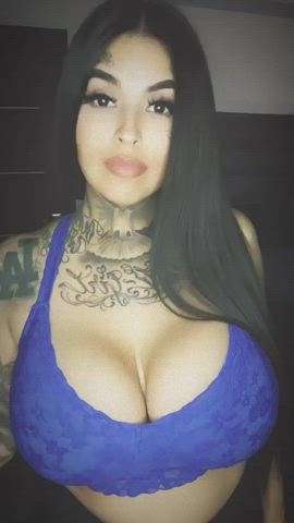 Love Big Tits And Tattoos