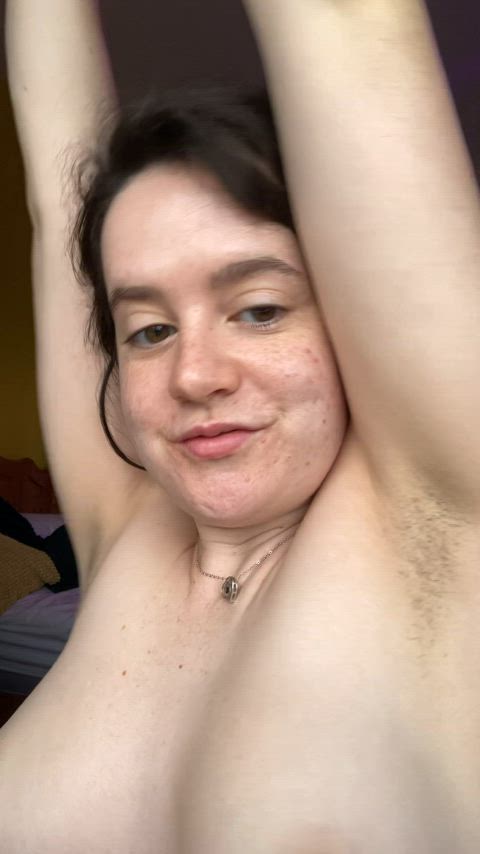 Should I stop shaving my armpits??