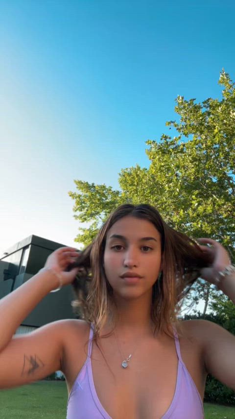 amateur onlyfans swimsuit teen clip