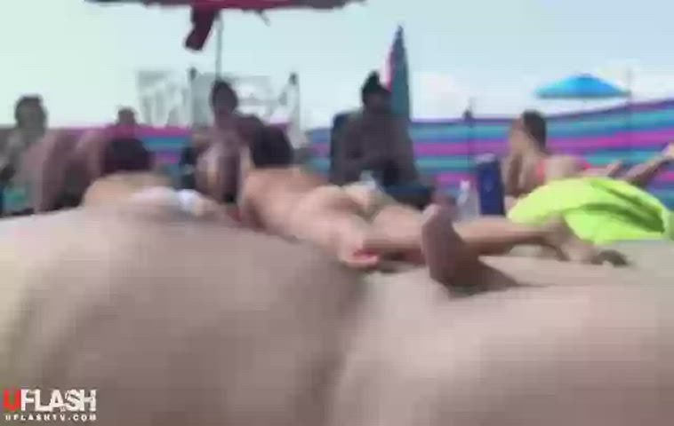bikini candid cum cumshot flashing hands free homemade nude public clip