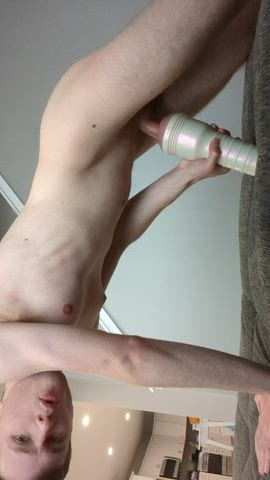 I love Pounding My Fleshlights. Do you have a favorite toy?