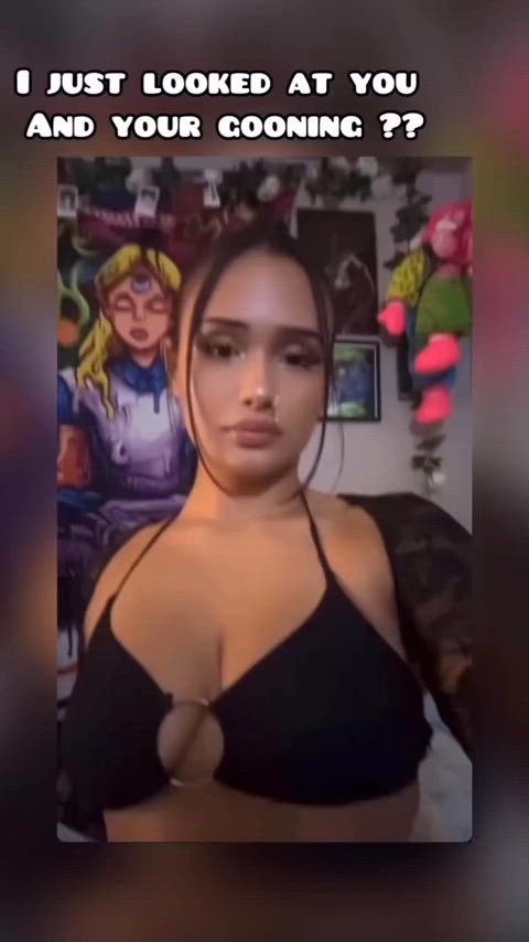 Latina Porn Mommy shaking Ass 😵‍💫🤤 GIF by Gooned Addict 