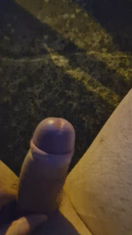 Cock Cum Cumshot Male Masturbation NSFW Outdoor clip