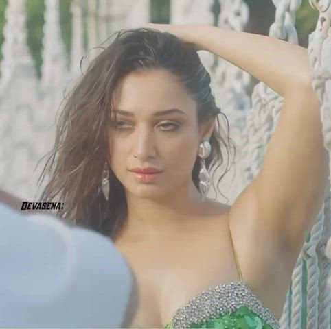 Tamanna Bhatia BTS