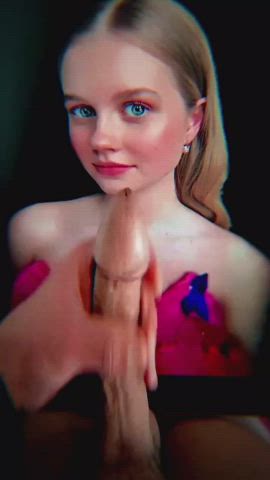 Angourie Rice - Cum Tribute Teaser