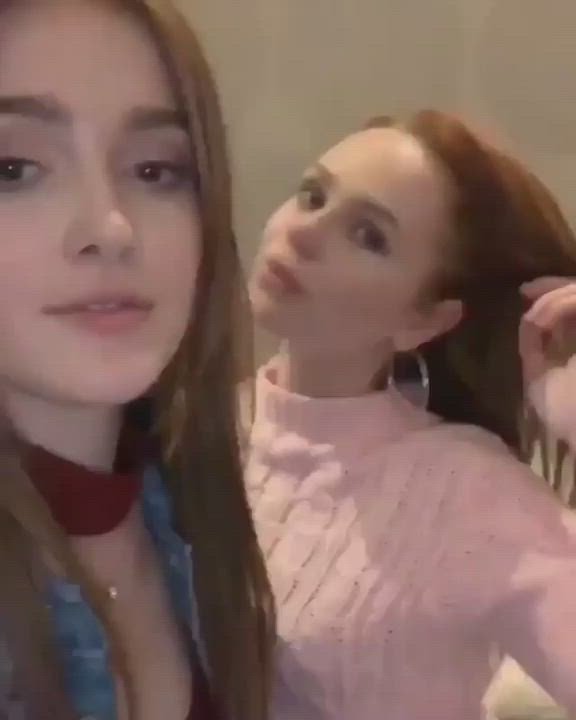 Jia Lissa X Ella Hughes