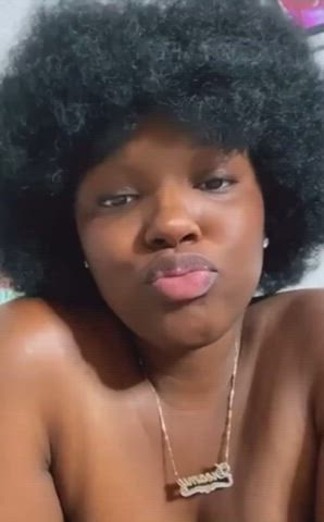African American Areolas Big Ass Big Tits Busty Caribbean Ebony MILF OnlyFans POV