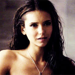 Nina Dobrev Nude Shower clip