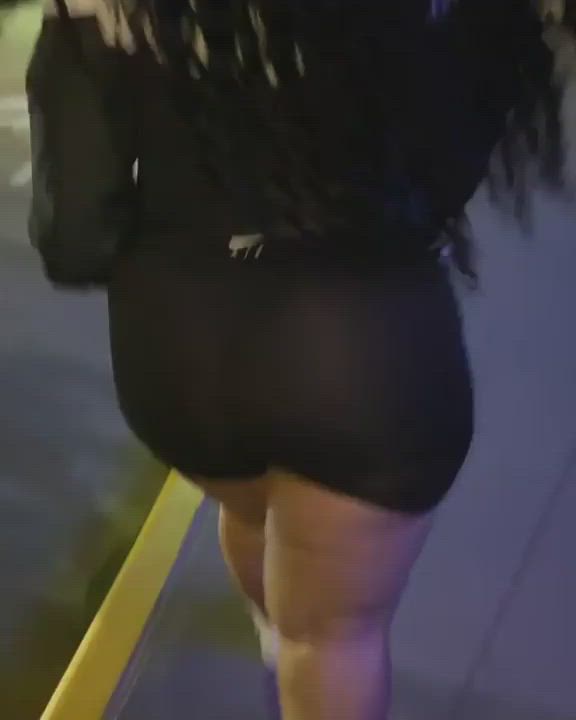Ass Booty Thick clip