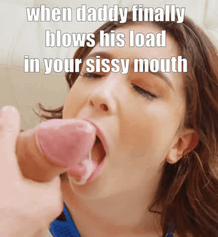 Oh yes, you've been waiting for that load of cum