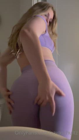 anal ass big ass big tits blonde cum onlyfans pussy teen clip