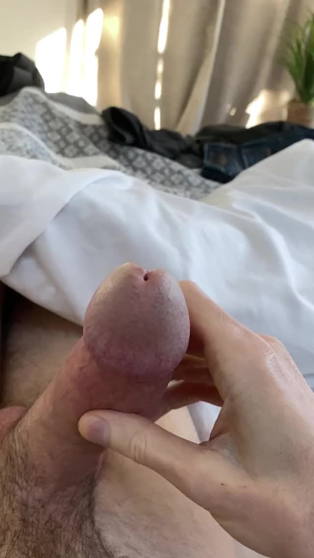 [M][OC] My first ever cumshot post, hope you like it!