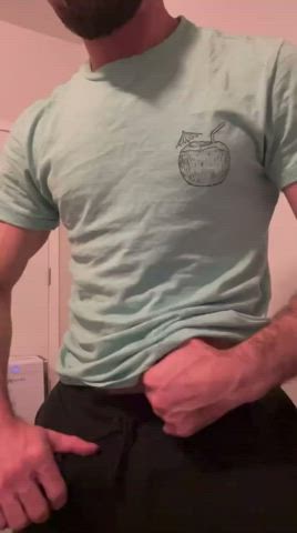 Big Dick Bodybuilder Cock Gay clip