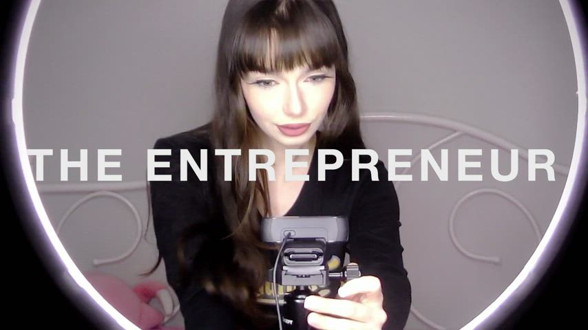 The Entrepreneur (A Supercut)