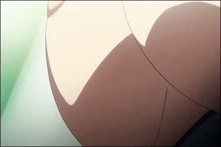 bouncing tits breast sucking hentai huge tits clip