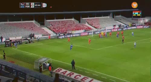 Gil Vicent vs FC Porto 0-1